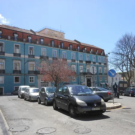 شقة Old Town Lisboa