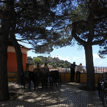 Old Town Apartmán Lisboa